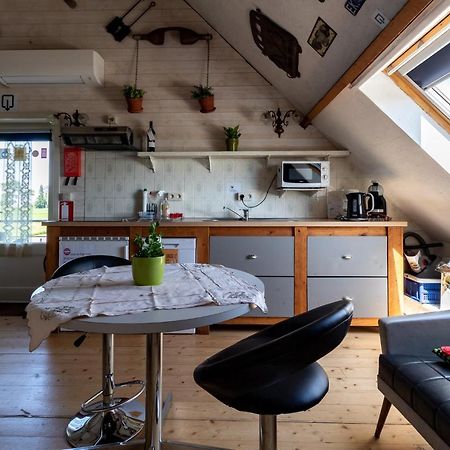 Vakantiehuis Loft Andre Leke Экстерьер фото