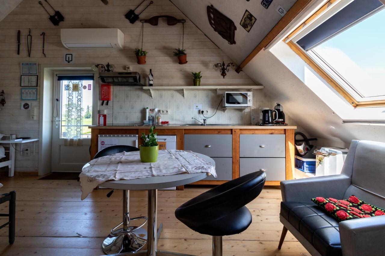 Vakantiehuis Loft Andre Leke Экстерьер фото