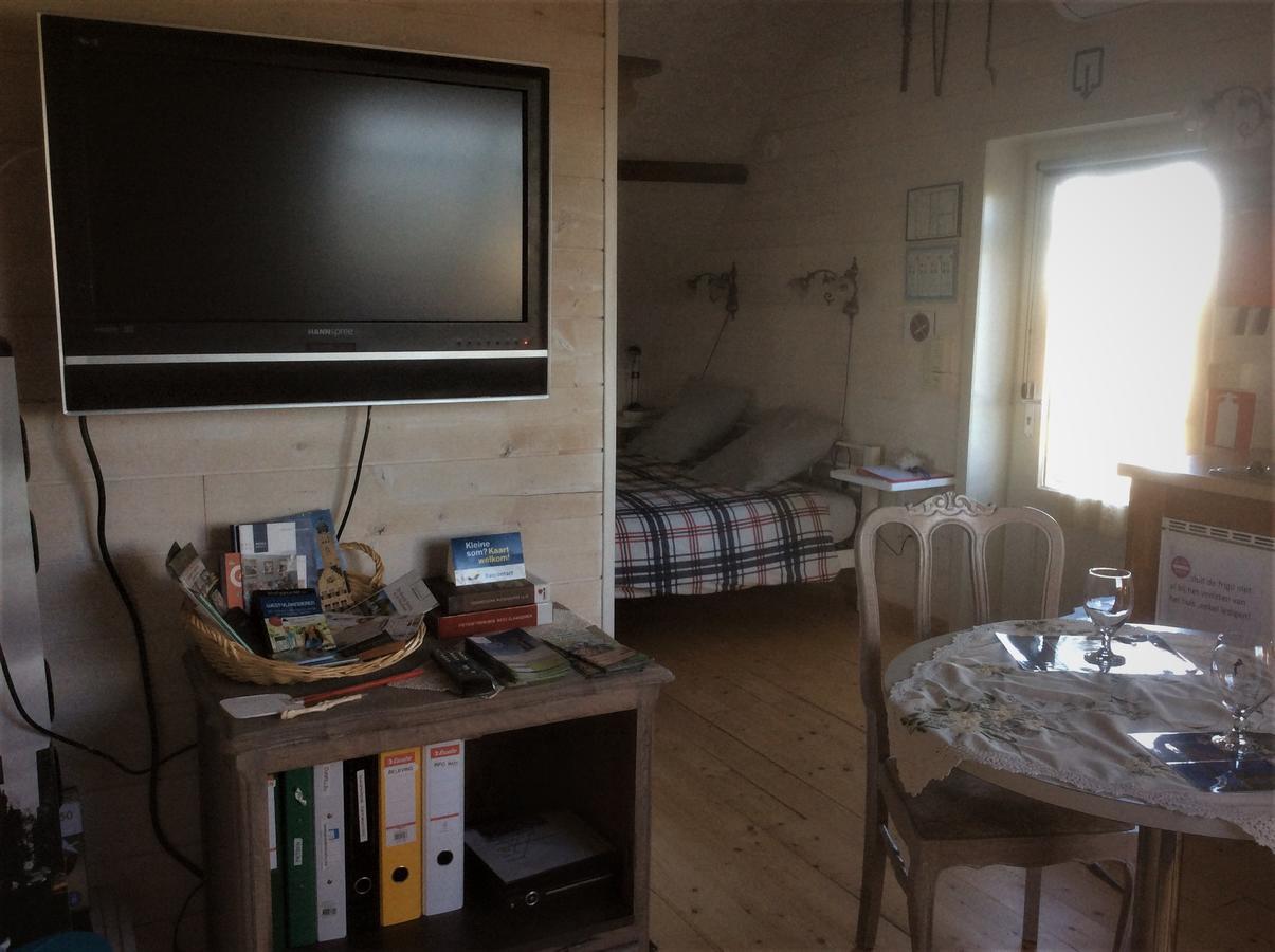 Vakantiehuis Loft Andre Leke Экстерьер фото