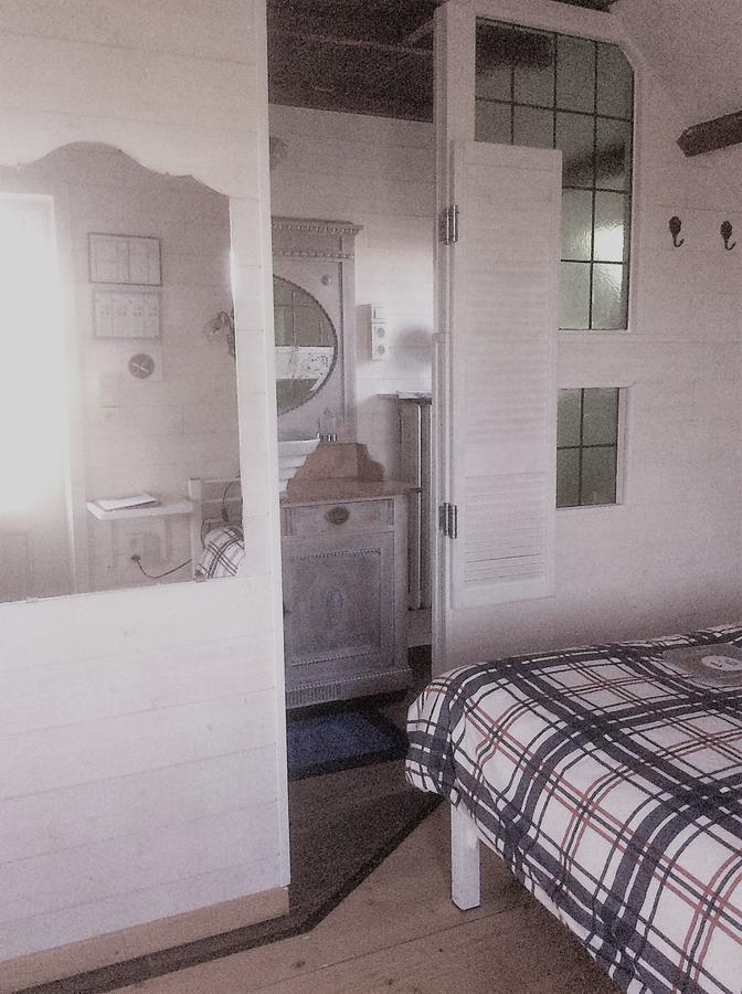 Vakantiehuis Loft Andre Leke Экстерьер фото